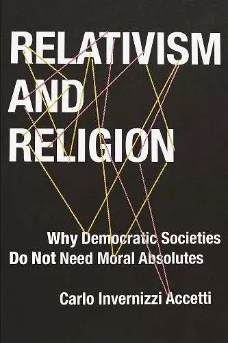 Relativism and Religion cover