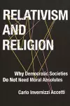 Relativism and Religion cover