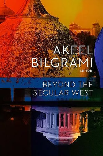 Beyond the Secular West cover