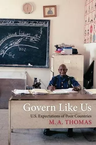 Govern Like Us cover