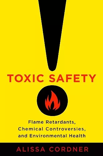 Toxic Safety cover