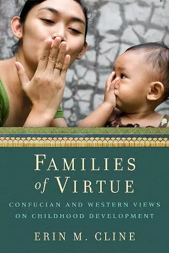 Families of Virtue cover