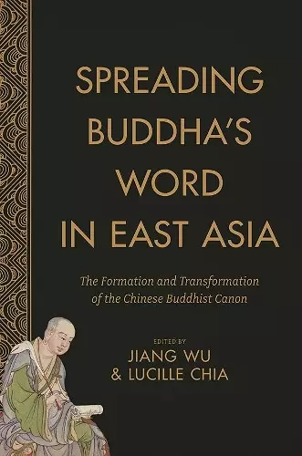 Spreading Buddha's Word in East Asia cover