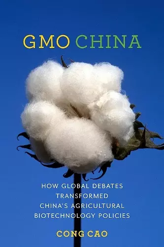 GMO China cover