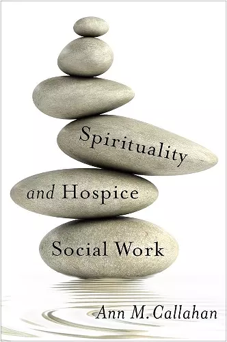 Spirituality and Hospice Social Work cover