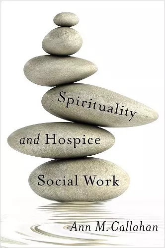 Spirituality and Hospice Social Work cover