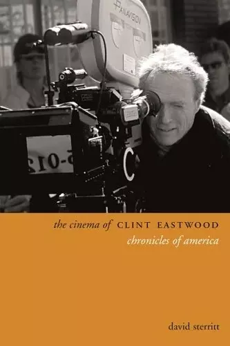 The Cinema of Clint Eastwood cover