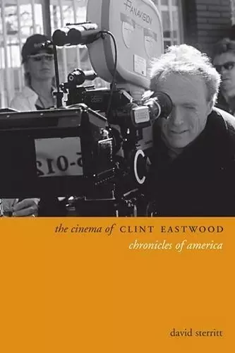 The Cinema of Clint Eastwood cover