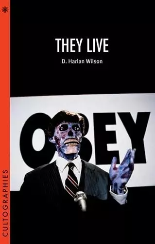 They Live cover