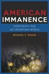 American Immanence cover