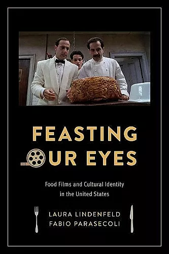 Feasting Our Eyes cover