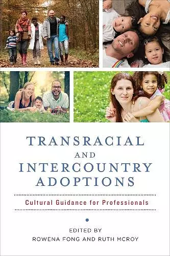 Transracial and Intercountry Adoptions cover