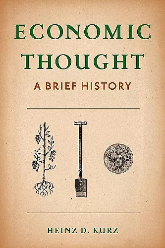 Economic Thought cover