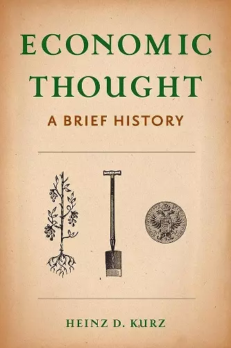 Economic Thought cover