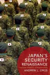 Japan’s Security Renaissance cover