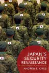 Japan’s Security Renaissance cover