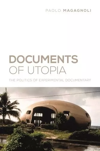 Documents of Utopia cover