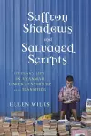 Saffron Shadows and Salvaged Scripts cover