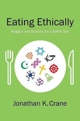 Eating Ethically cover