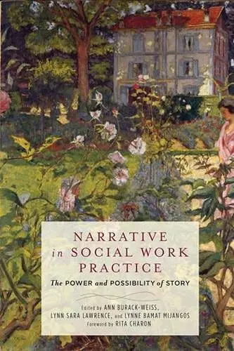 Narrative in Social Work Practice cover