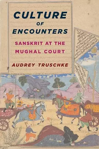 Culture of Encounters cover