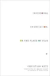 Impersonal Enunciation, or the Place of Film cover
