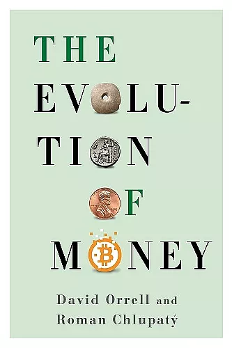 The Evolution of Money cover