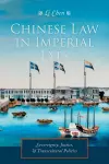 Chinese Law in Imperial Eyes cover