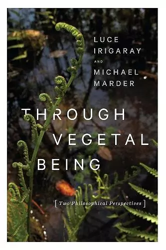 Through Vegetal Being cover