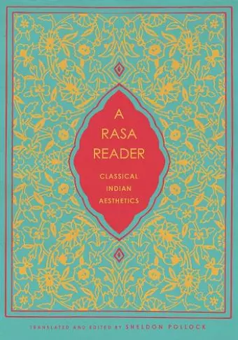 A Rasa Reader cover