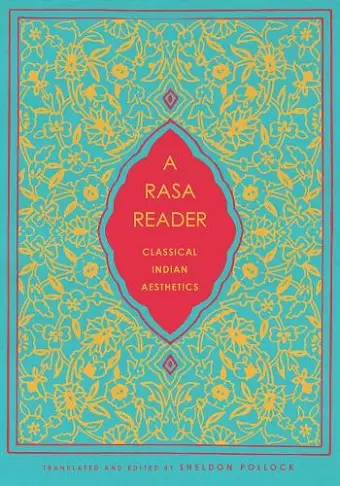 A Rasa Reader cover