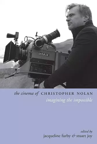 The Cinema of Christopher Nolan cover