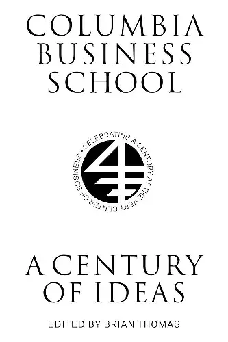 Columbia Business School cover