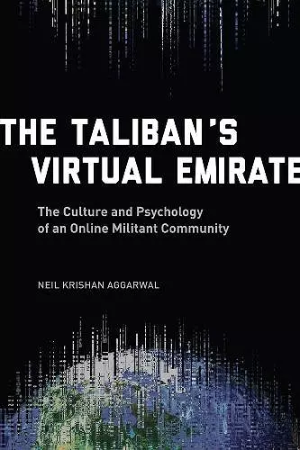 The Taliban's Virtual Emirate cover