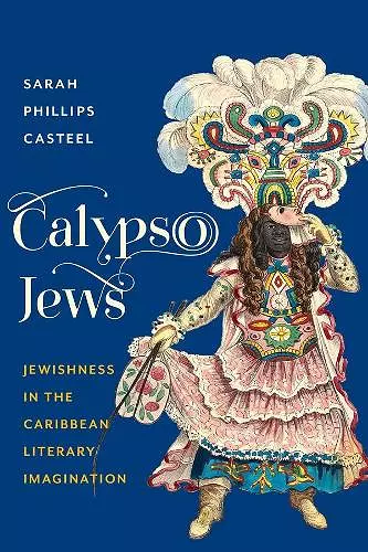 Calypso Jews cover