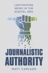 Journalistic Authority cover