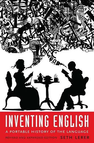 Inventing English cover