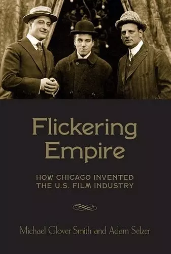 Flickering Empire cover