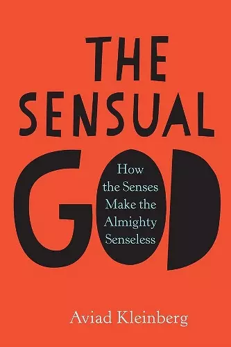 The Sensual God cover