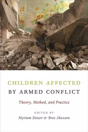 Children Affected by Armed Conflict cover