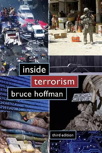 Inside Terrorism cover