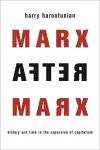 Marx After Marx cover