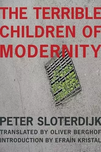 The Terrible Children of Modernity cover