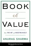 Book of Value cover