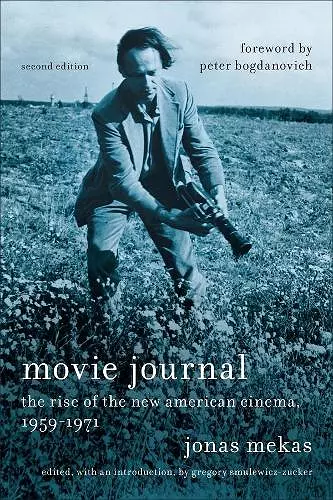 Movie Journal cover