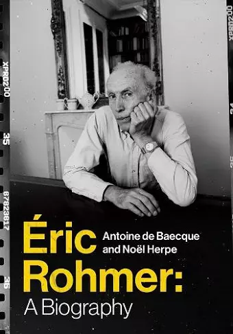 Éric Rohmer cover