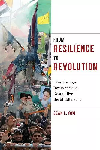 From Resilience to Revolution cover