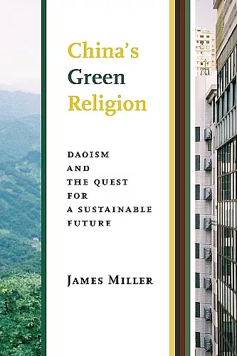 China's Green Religion cover