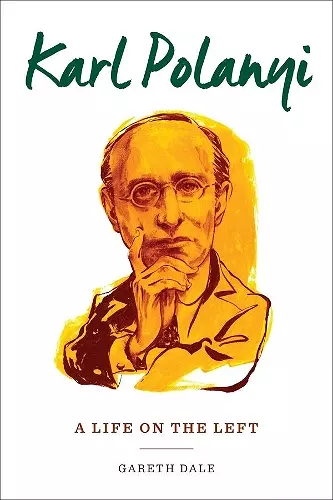 Karl Polanyi cover