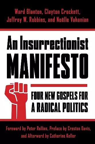 An Insurrectionist Manifesto cover